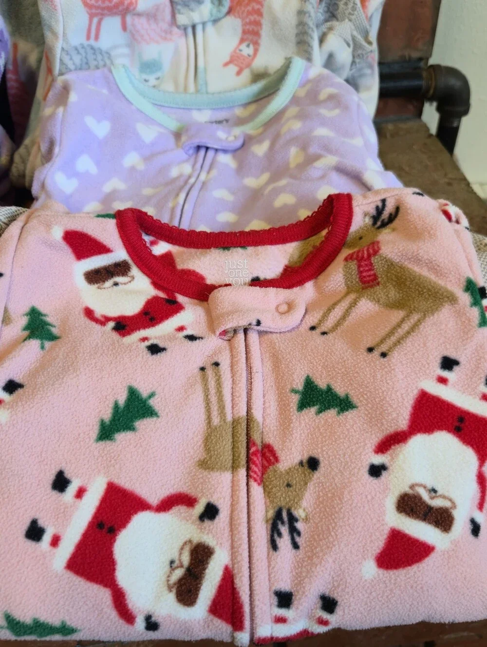 Carters girls fleece